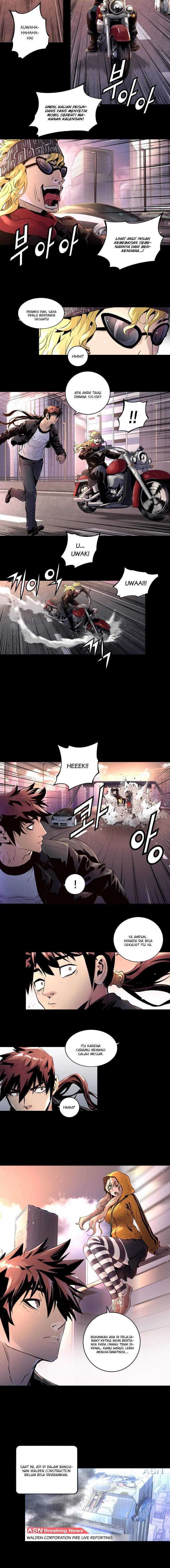 Trinity Wonder chapter 20 halaman 9