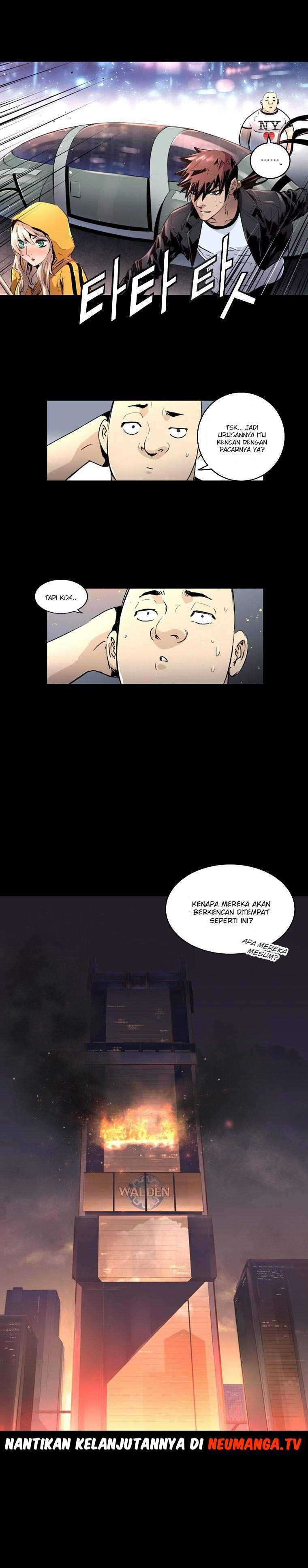 Trinity Wonder chapter 22 halaman 11