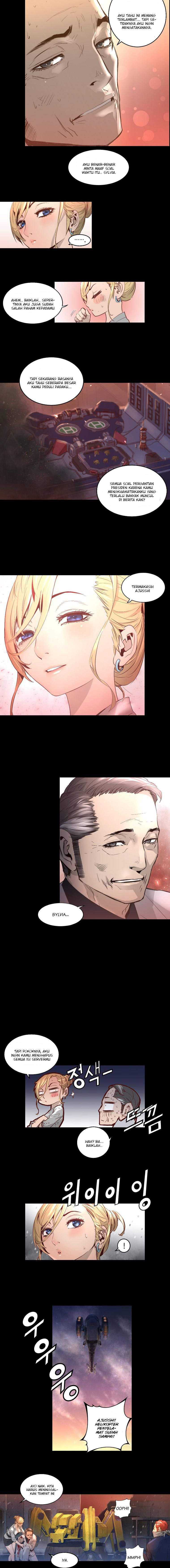 Trinity Wonder chapter 22 halaman 9