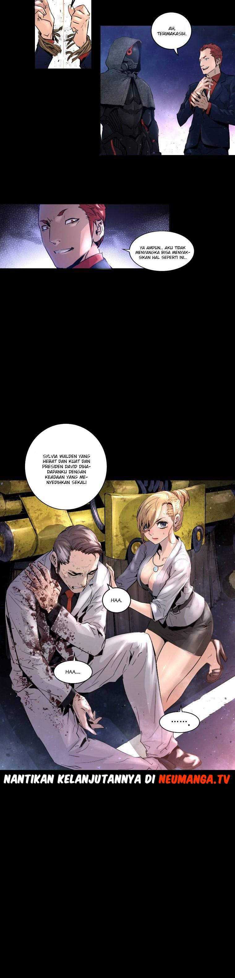 Trinity Wonder chapter 23 halaman 10
