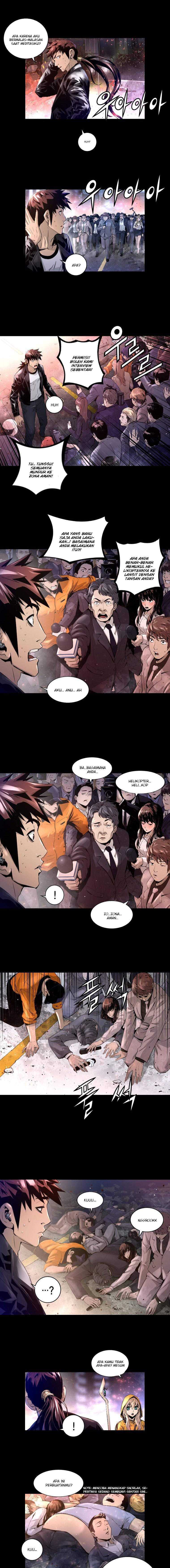 Trinity Wonder chapter 23 halaman 8