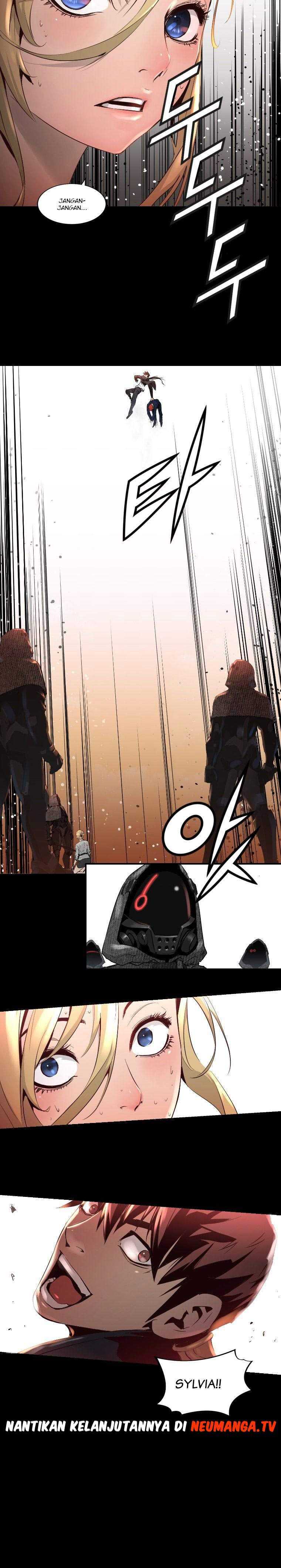 Trinity Wonder chapter 24 halaman 9
