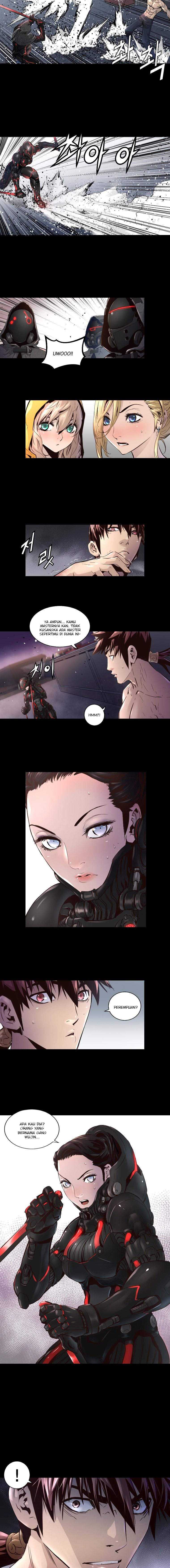 Trinity Wonder chapter 25 halaman 11
