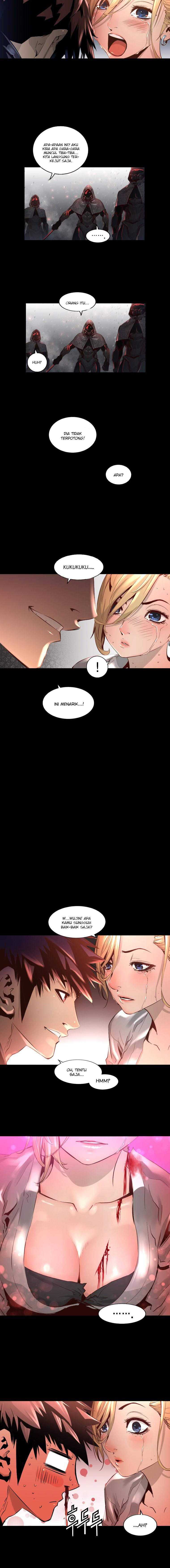 Trinity Wonder chapter 25 halaman 6