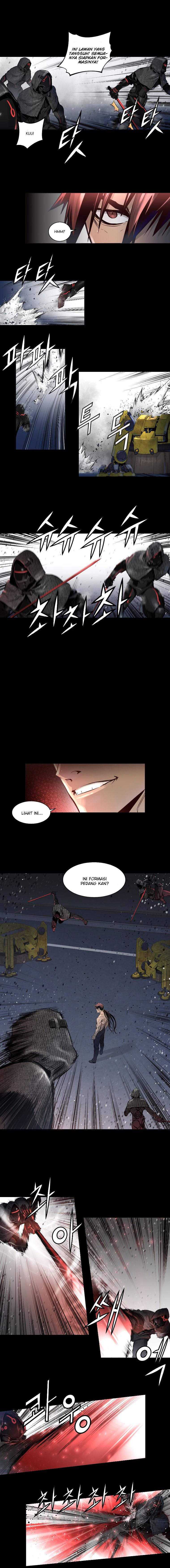 Trinity Wonder chapter 25 halaman 8
