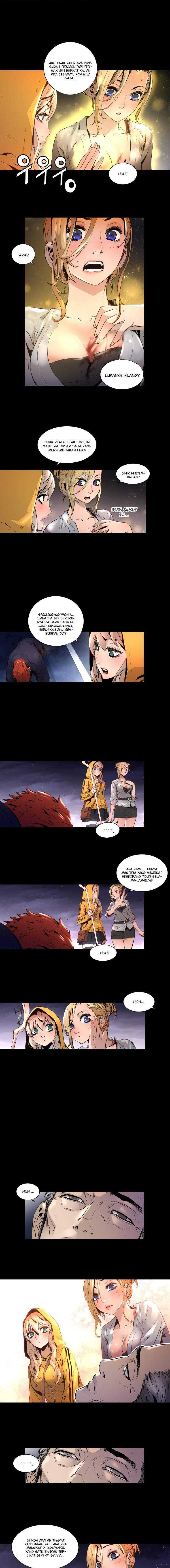 Trinity Wonder chapter 26 halaman 5