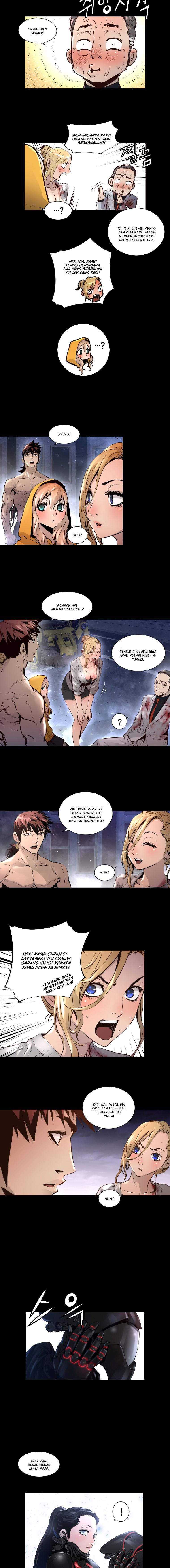 Trinity Wonder chapter 26 halaman 7