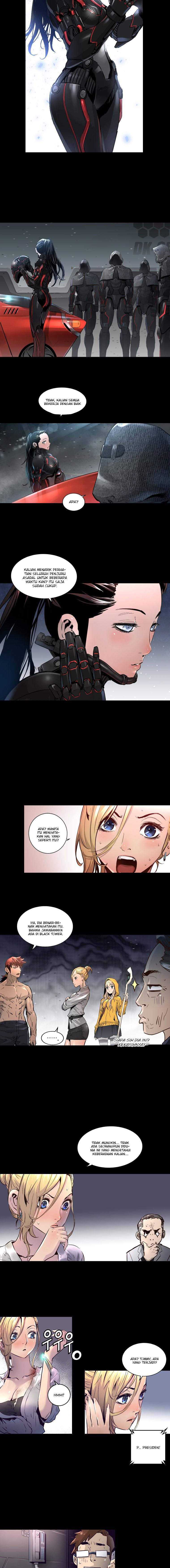 Trinity Wonder chapter 26 halaman 8