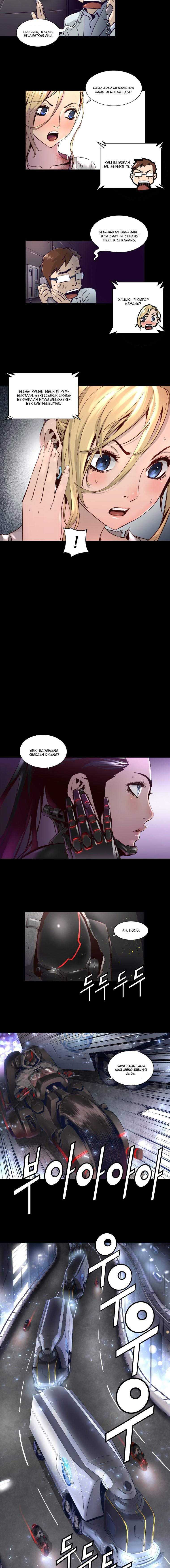 Trinity Wonder chapter 26 halaman 9