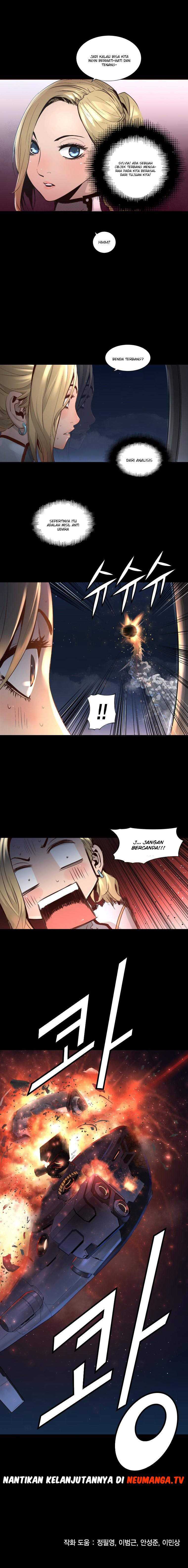 Trinity Wonder chapter 27 halaman 9