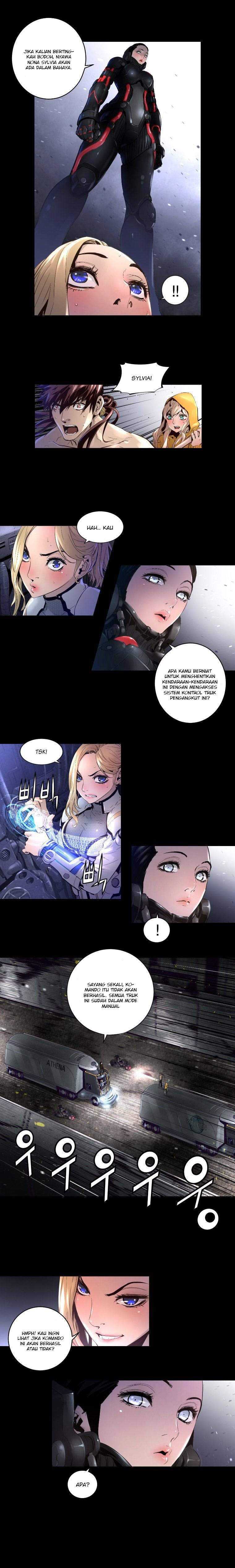 Trinity Wonder chapter 29 halaman 11