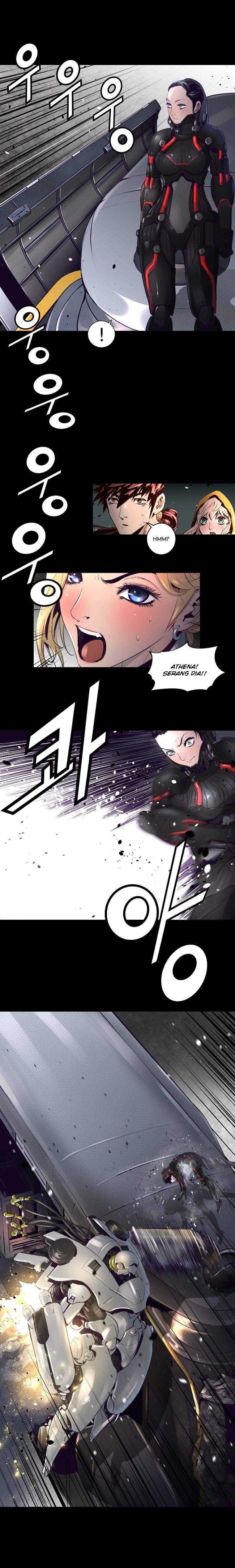 Trinity Wonder chapter 29 halaman 12