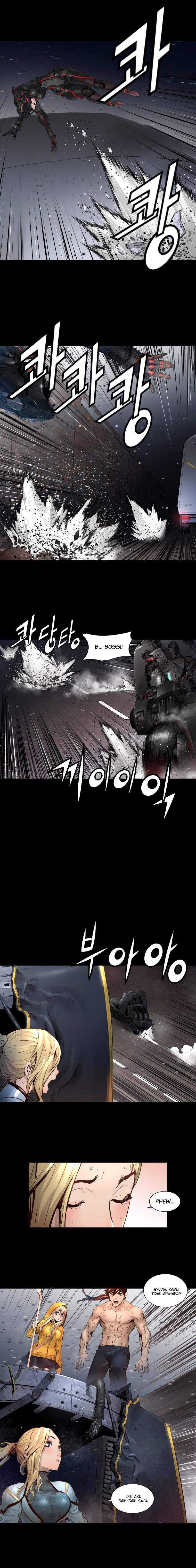 Trinity Wonder chapter 29 halaman 13