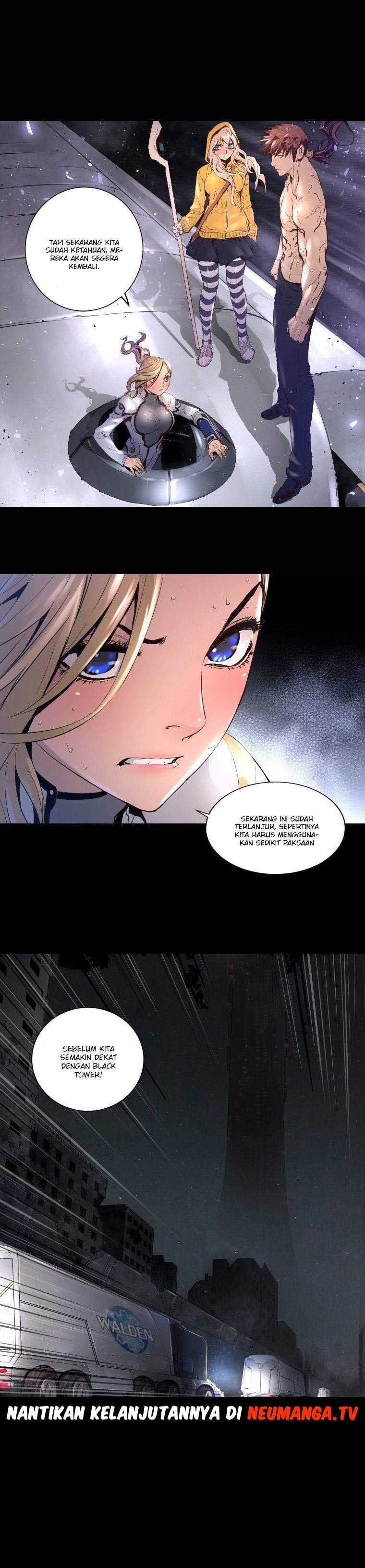 Trinity Wonder chapter 29 halaman 14