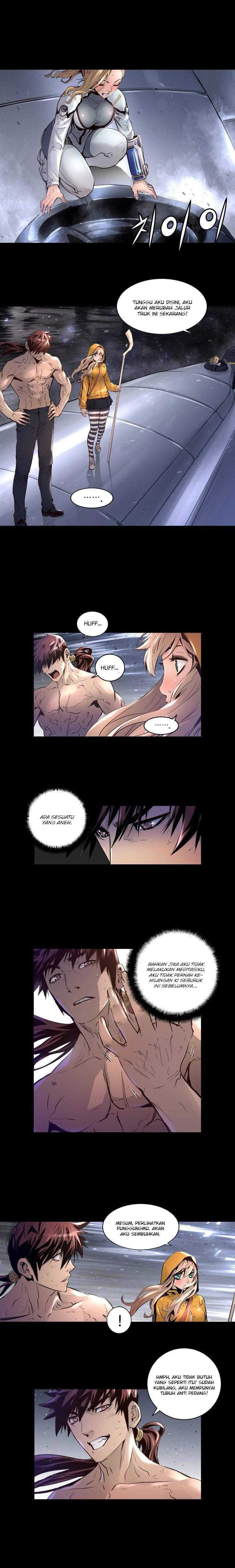Trinity Wonder chapter 29 halaman 6