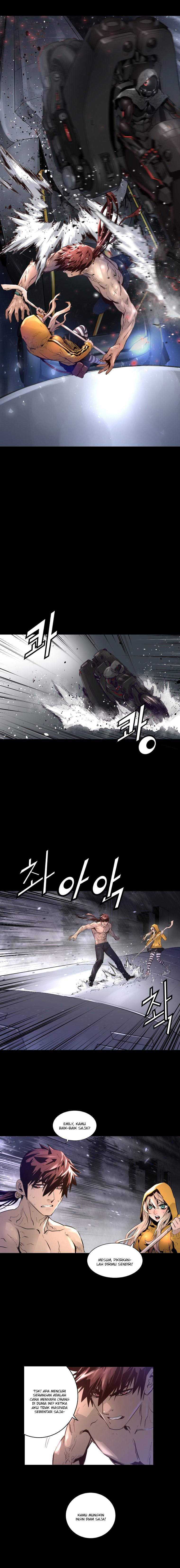 Trinity Wonder chapter 29 halaman 9