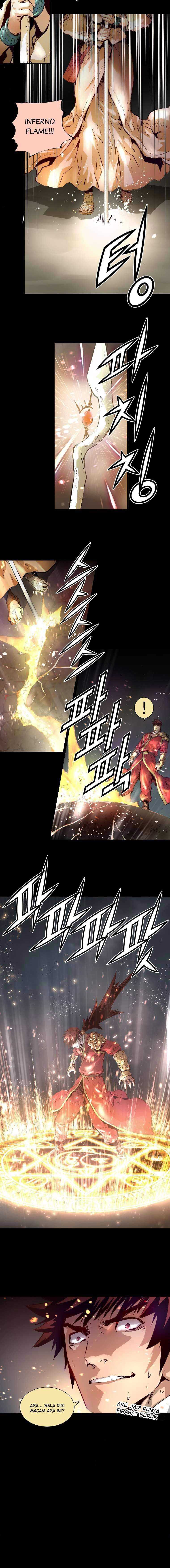 Trinity Wonder chapter 3 halaman 10