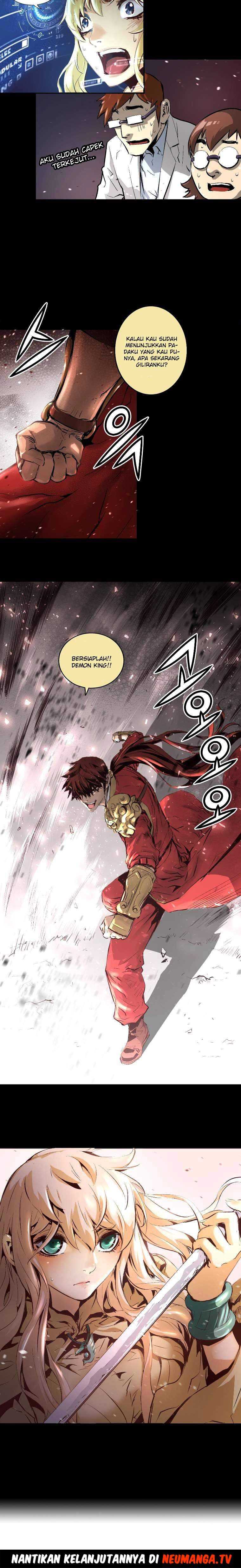 Trinity Wonder chapter 3 halaman 13