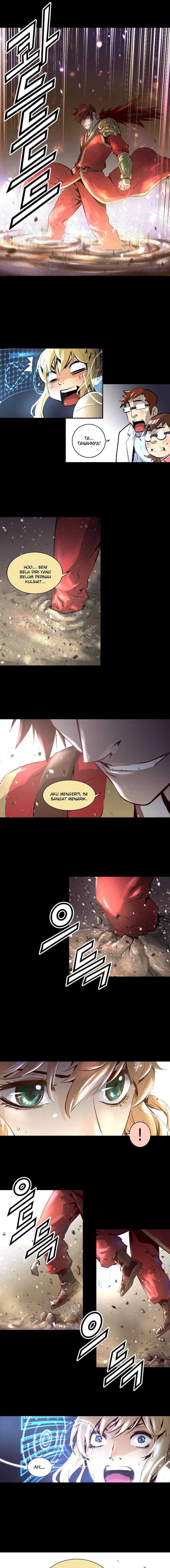 Trinity Wonder chapter 3 halaman 8