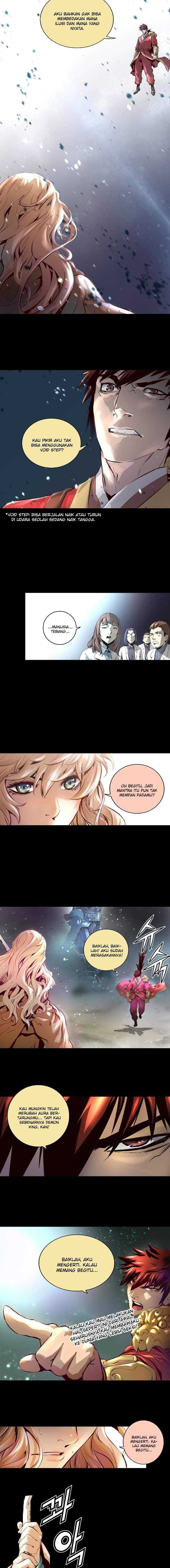 Trinity Wonder chapter 3 halaman 9
