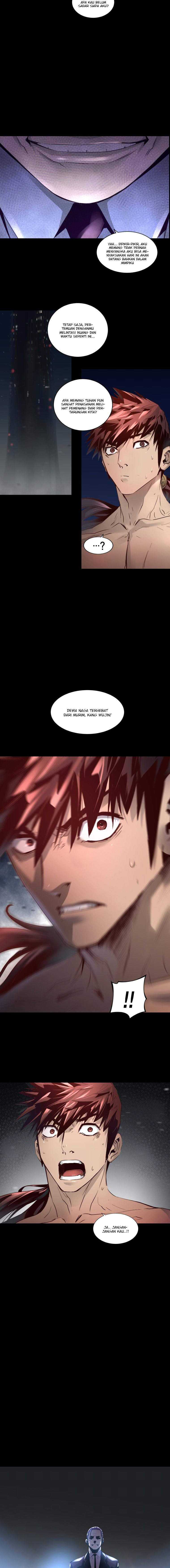 Trinity Wonder chapter 30 halaman 11