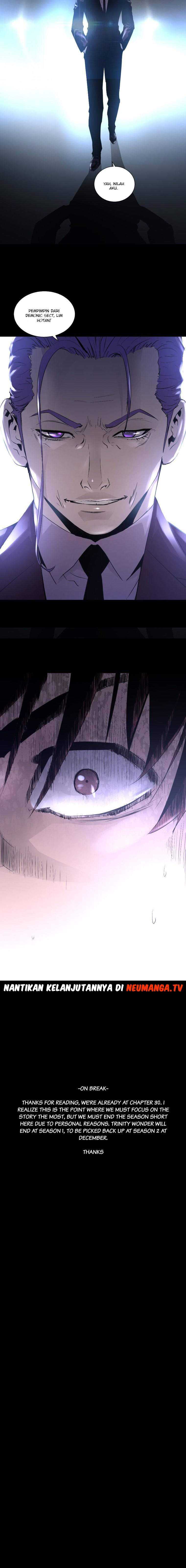 Trinity Wonder chapter 30 halaman 12