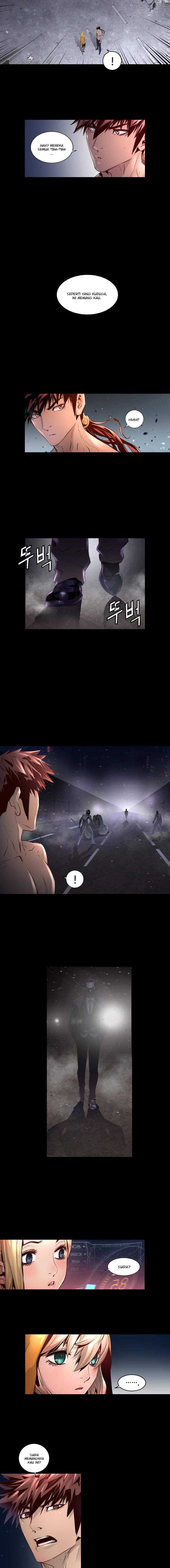 Trinity Wonder chapter 30 halaman 9