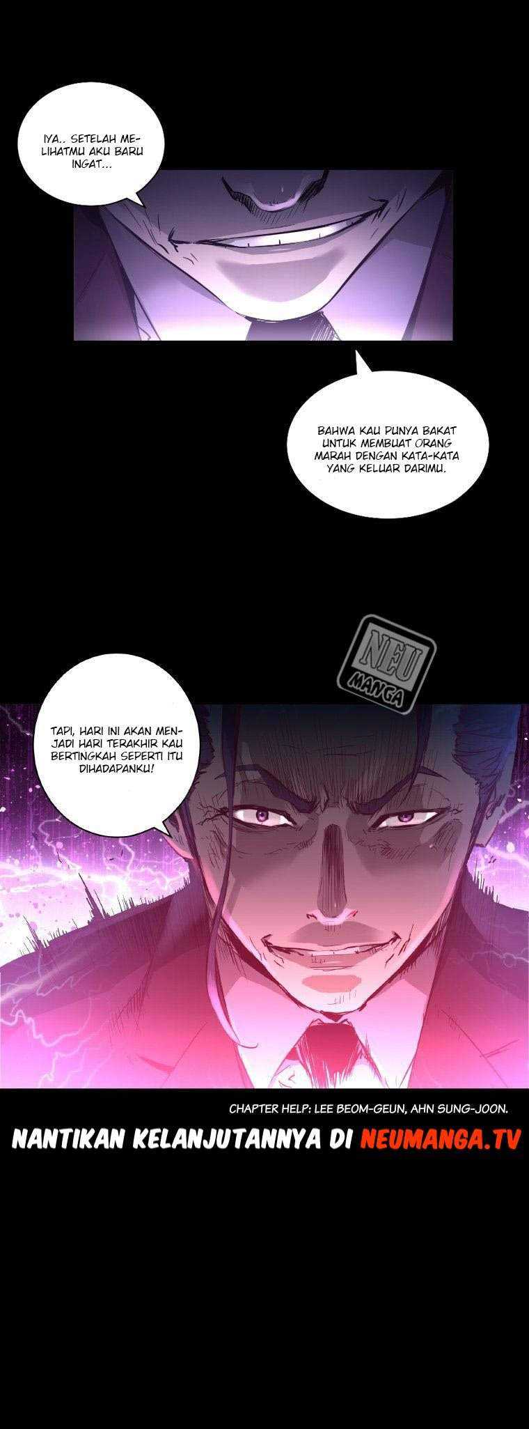 Trinity Wonder chapter 31 halaman 11