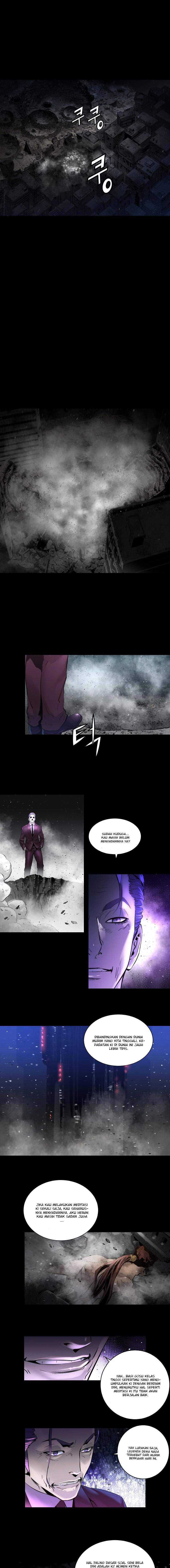 Trinity Wonder chapter 33 halaman 8