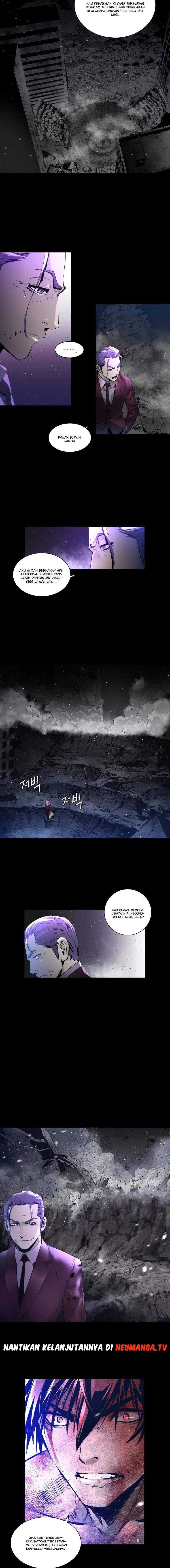 Trinity Wonder chapter 33 halaman 9