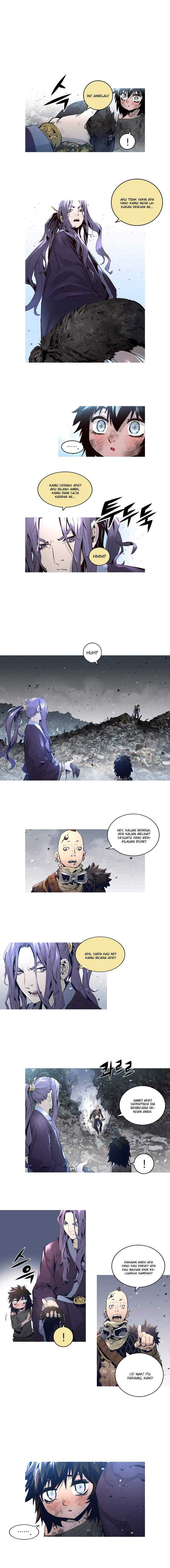 Trinity Wonder chapter 36 halaman 4