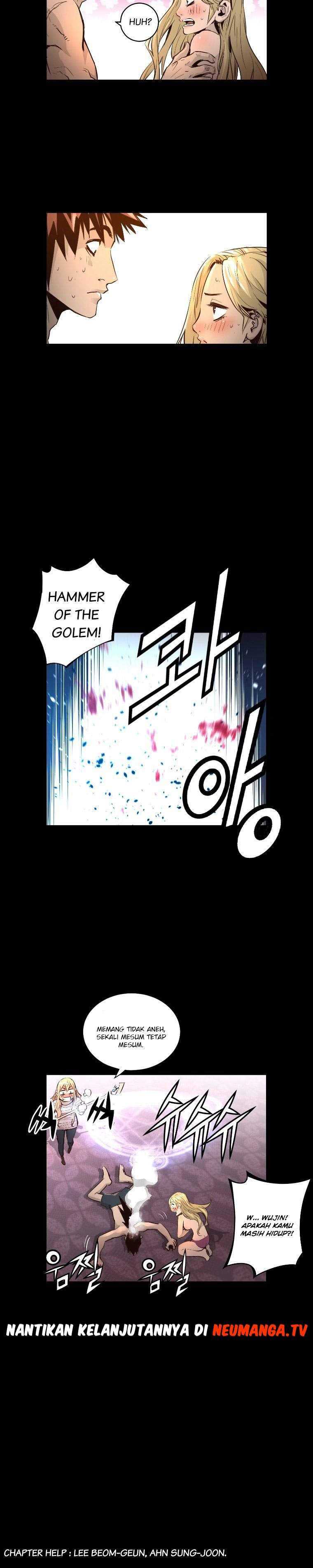 Trinity Wonder chapter 37 halaman 11