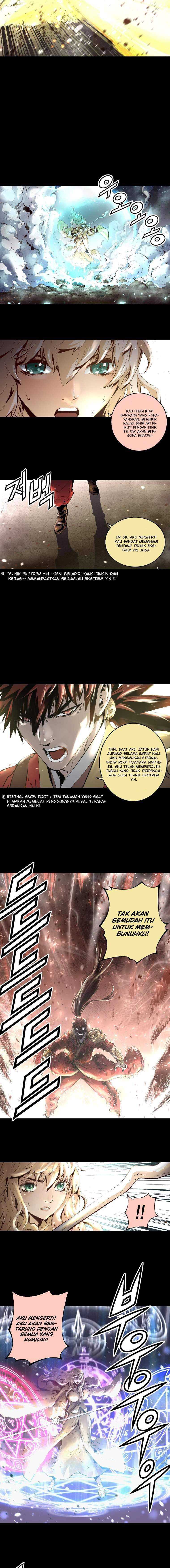 Trinity Wonder chapter 4 halaman 5