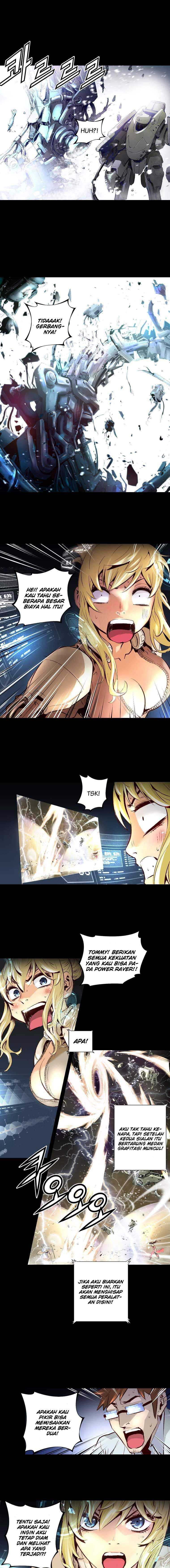 Trinity Wonder chapter 4 halaman 8
