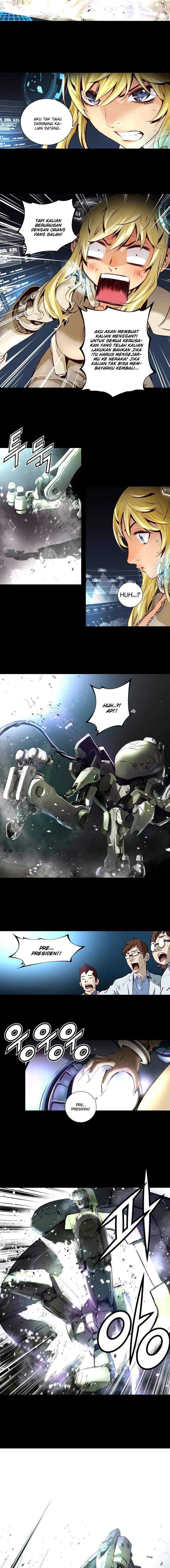 Trinity Wonder chapter 4 halaman 9