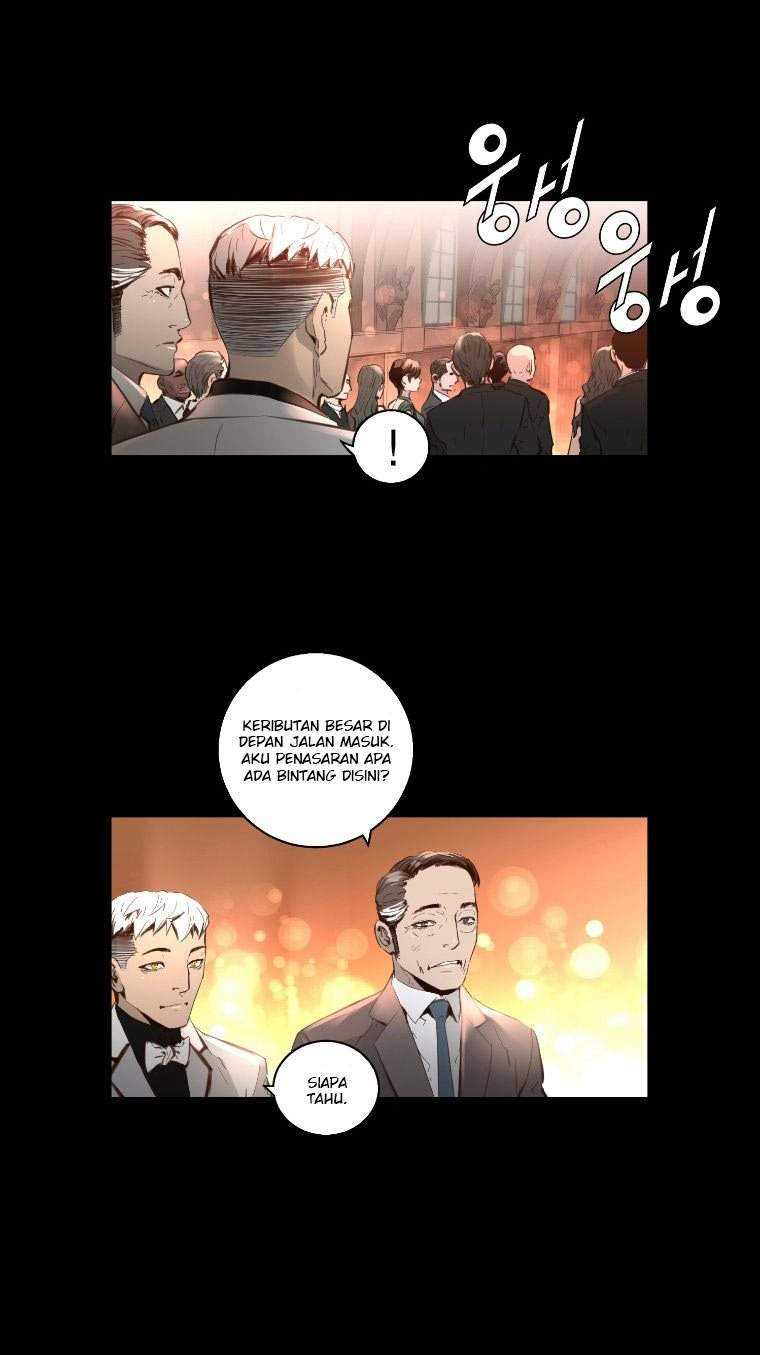 Trinity Wonder chapter 42 halaman 17