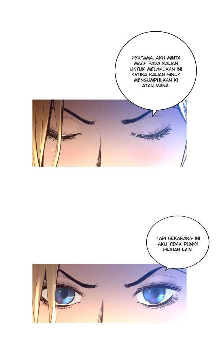 Trinity Wonder chapter 42 halaman 21