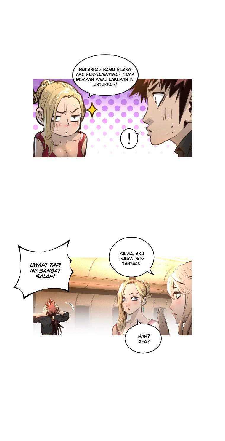 Trinity Wonder chapter 42 halaman 25