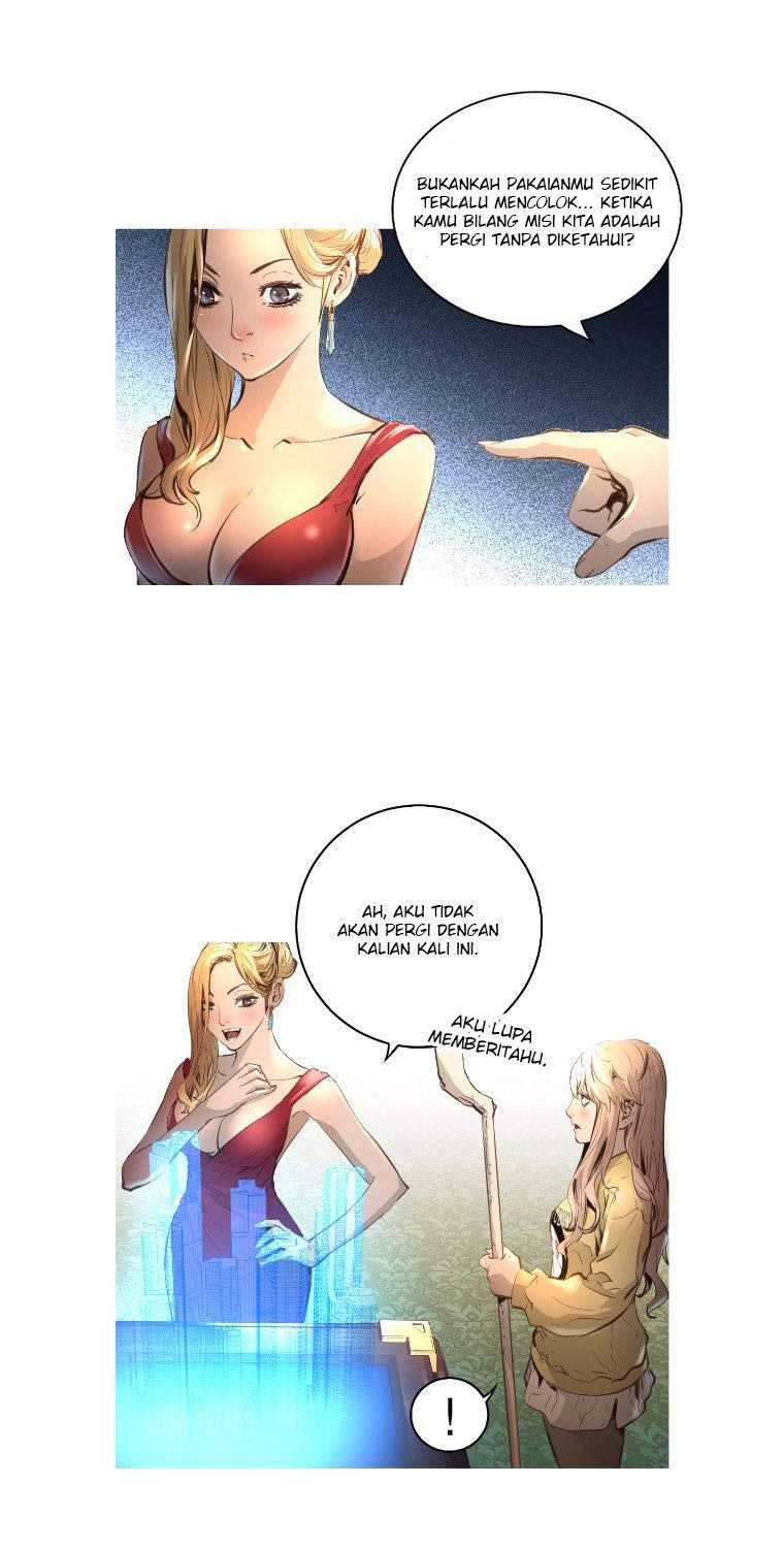 Trinity Wonder chapter 42 halaman 26