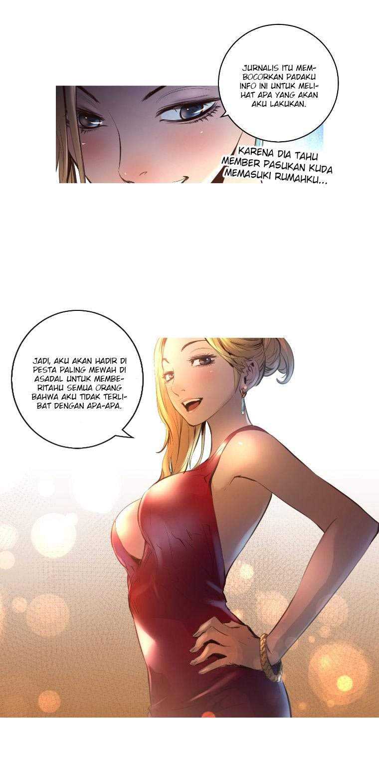 Trinity Wonder chapter 42 halaman 27