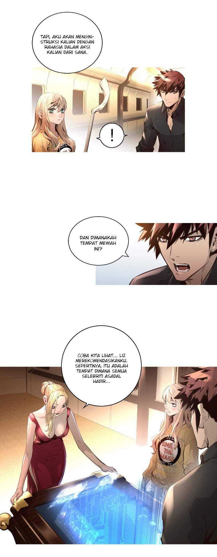 Trinity Wonder chapter 42 halaman 28