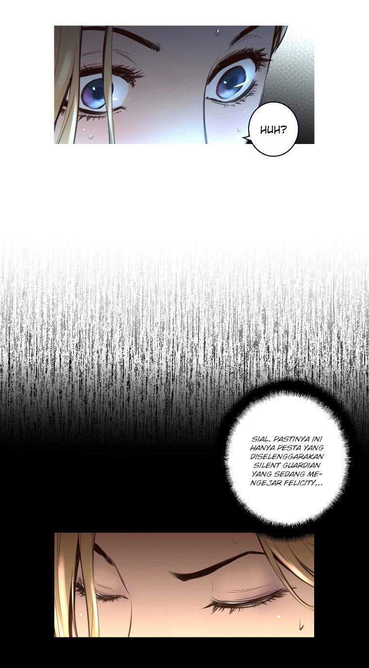 Trinity Wonder chapter 42 halaman 29