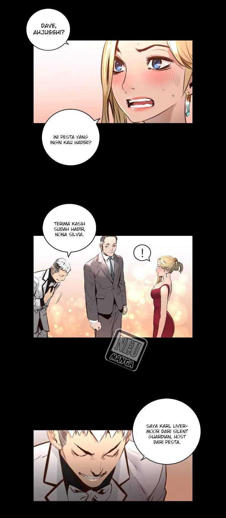 Trinity Wonder chapter 42 halaman 31