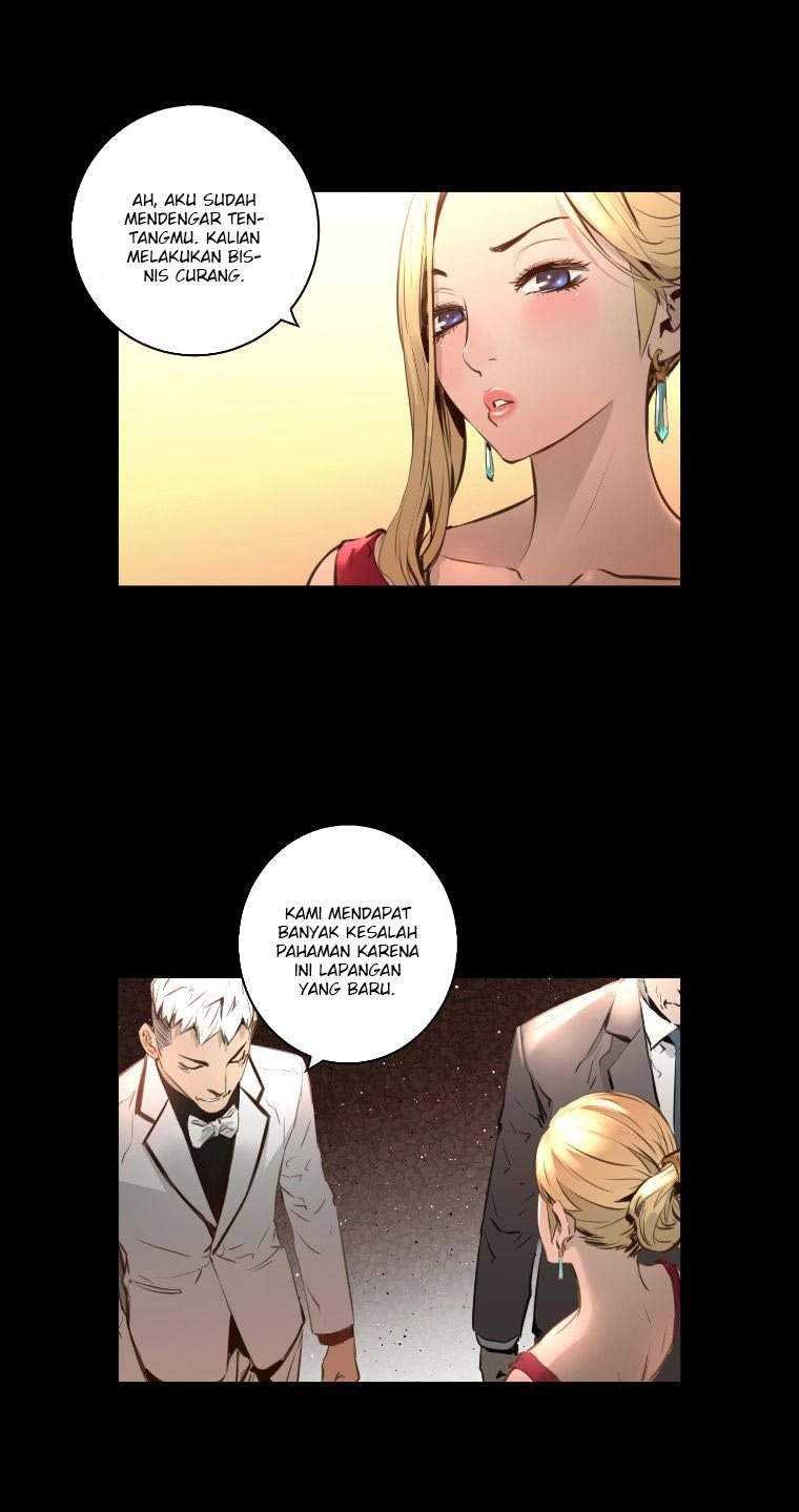 Trinity Wonder chapter 42 halaman 32