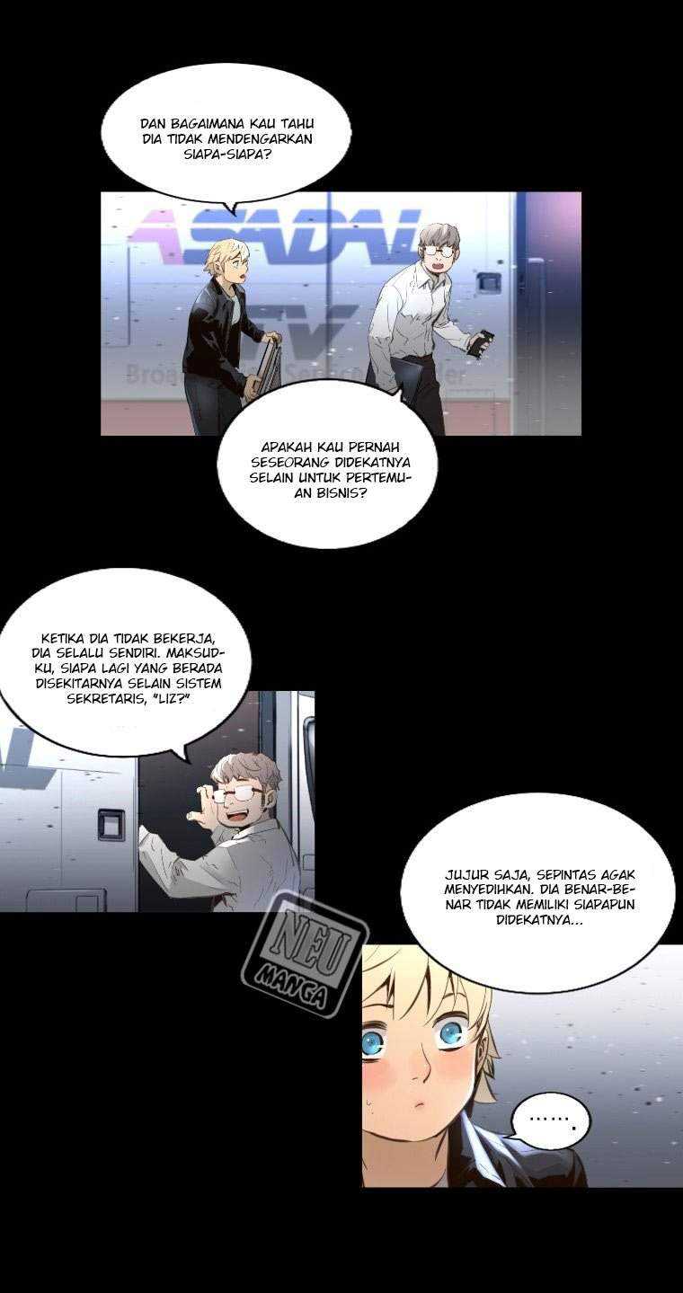 Trinity Wonder chapter 42 halaman 8