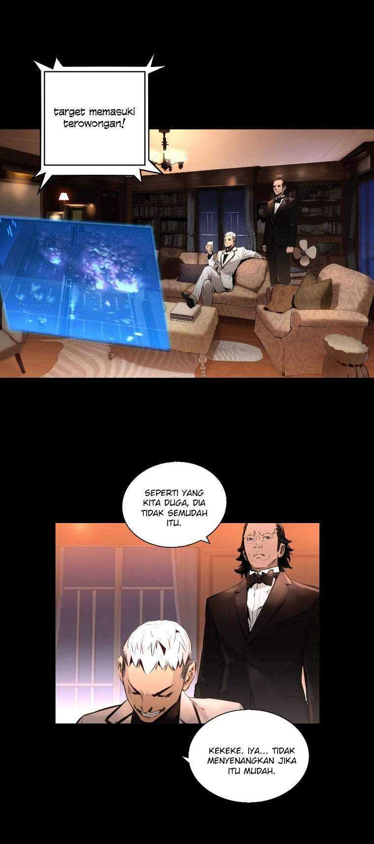 Trinity Wonder chapter 43 halaman 29