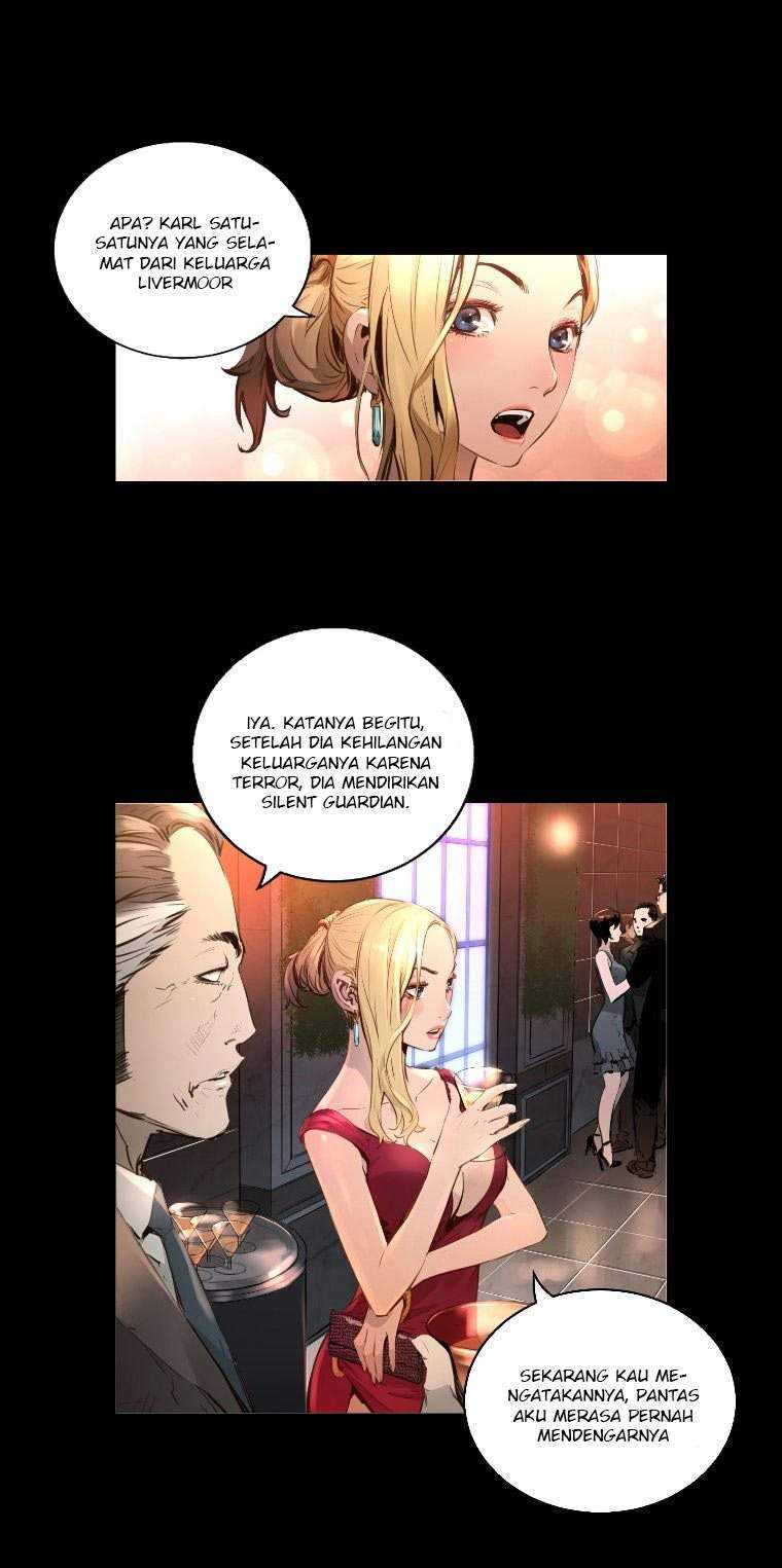 Trinity Wonder chapter 43 halaman 31