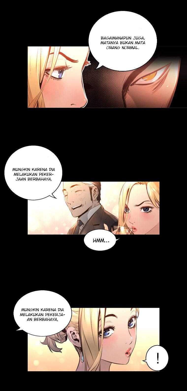 Trinity Wonder chapter 43 halaman 32