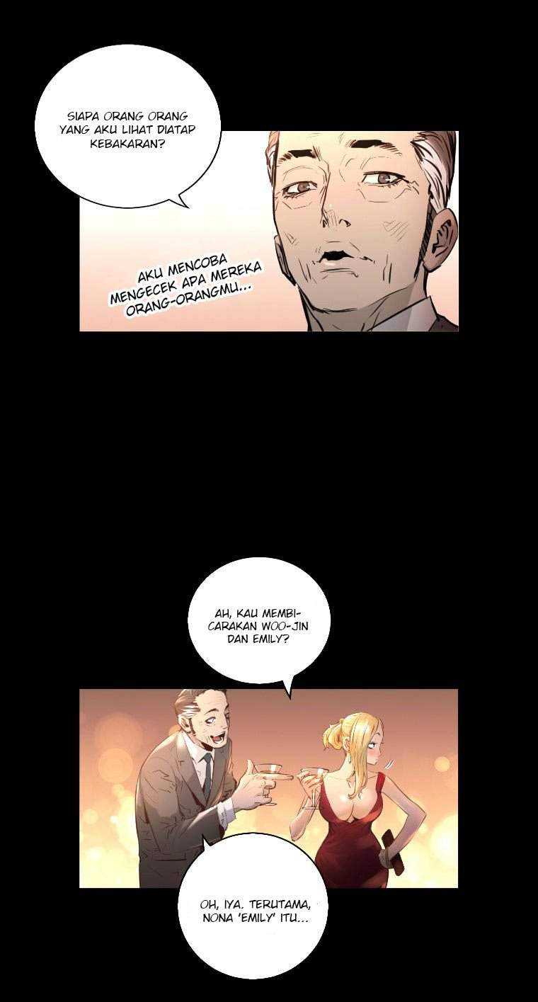 Trinity Wonder chapter 43 halaman 33
