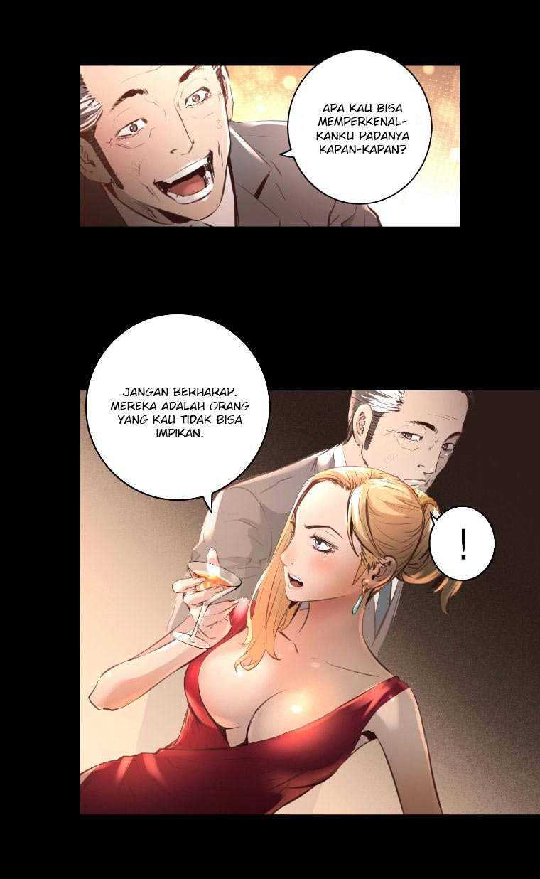Trinity Wonder chapter 43 halaman 34